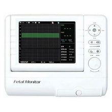 Fetal Monitor with CTG Flight 800