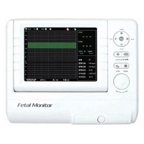 Fetal Monitor with CTG Flight 800