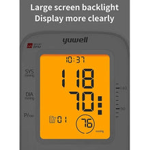 Digital BP Monitor Yuwell YE660F