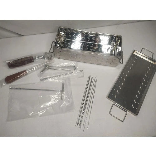 4mm Cannulated Cancellous Screw Instruments Set