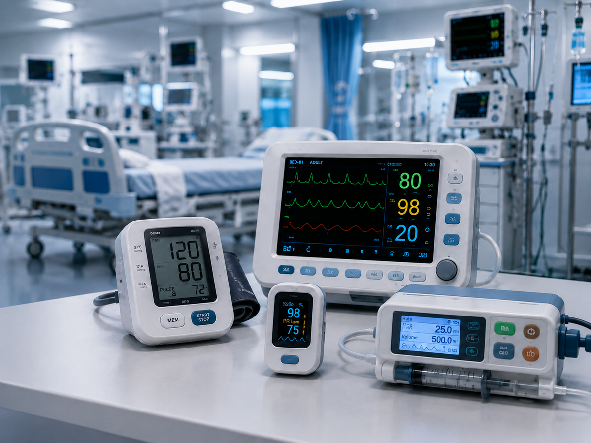 Reliable Technology for Critical Decisions.