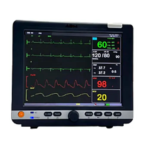 5 Para Bed Side Monitor 12 Inch Display ECO