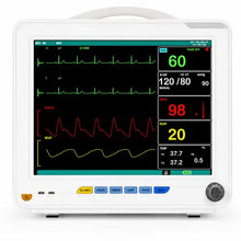 5 Para Veterinary ECG Monitor for Animal ICU Use