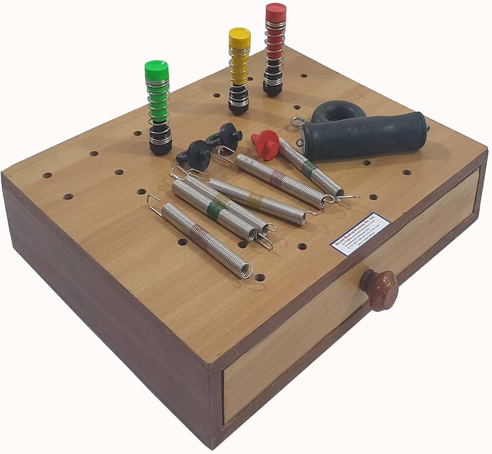 Hand Gym Kit Board Premium Quality