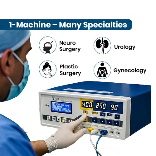 Digital Cautery Machine 400W