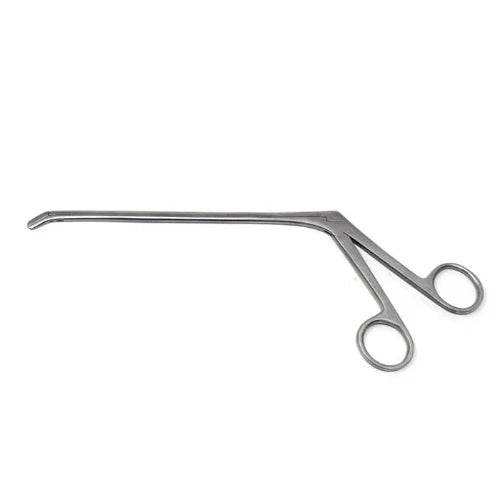 Disc Punch Forceps Plain Down
