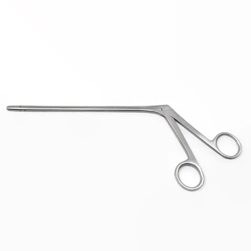 Disc Punch Forceps Plain Straight
