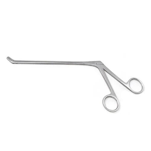 Disc Punch Forceps Plain Up