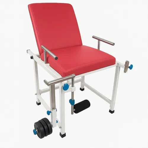Exercise Quadriceps Chair