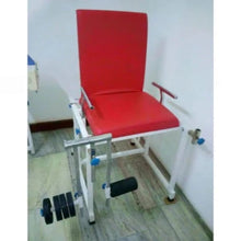 Exercise Quadriceps Chair
