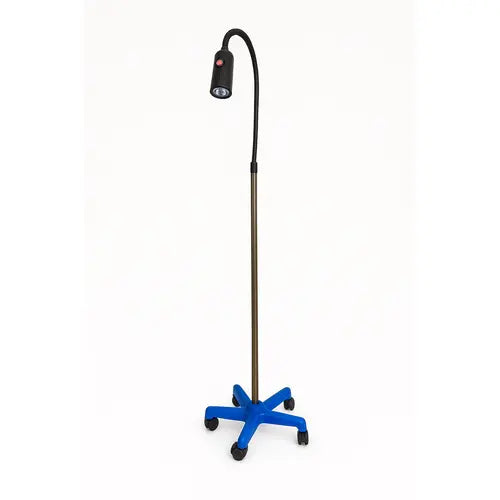 Gynecological Examination Light with Flexible Gooseneck