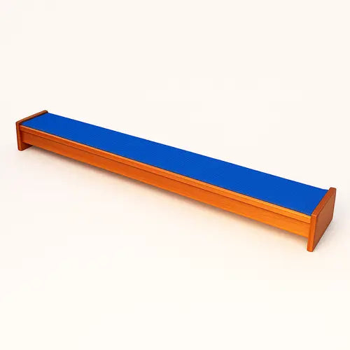 Inclined Tapered Balance Beam