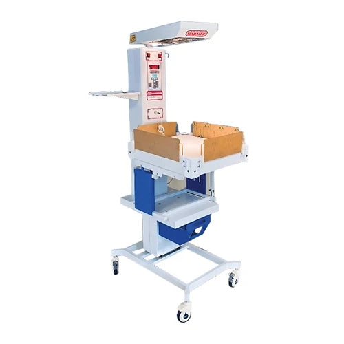 Infant Radiant Warmer with High Low Movement