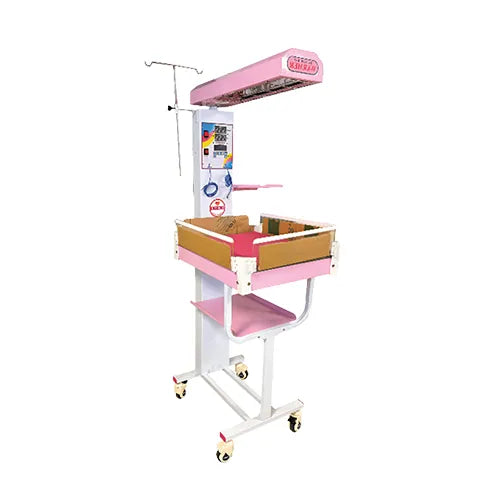 Infant Radiant Warmer with Single/Dual Sensor, Quartz Heater & LED Display