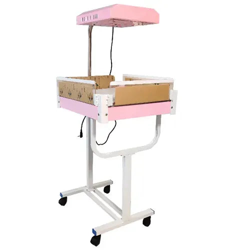 Single Surface Phototherapy LED Unit with Stand for NICU Use