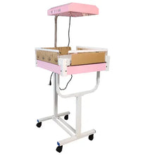 Single Surface Phototherapy LED Unit with Stand for NICU Use
