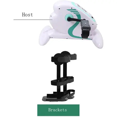 Motorized Pedo Cycle with Hand Pedals