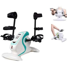 Motorized Pedo Cycle with Hand Pedals