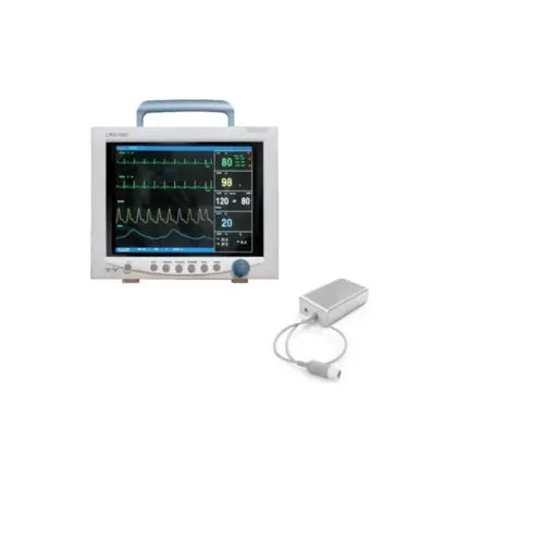 Multi Purpose Para Monitor Flight 8000 with ETCO2