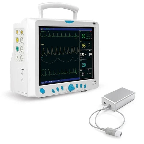 Multi Purpose Para Monitor Flight 9000 with ETCO2