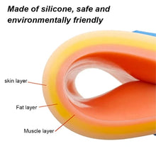 Suture Practice Pad with 14 Pre Cuts