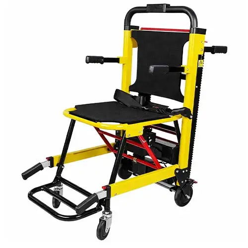 Stair Chair Foldable Assist Lift Chair for Patient Transfer & Evacuation