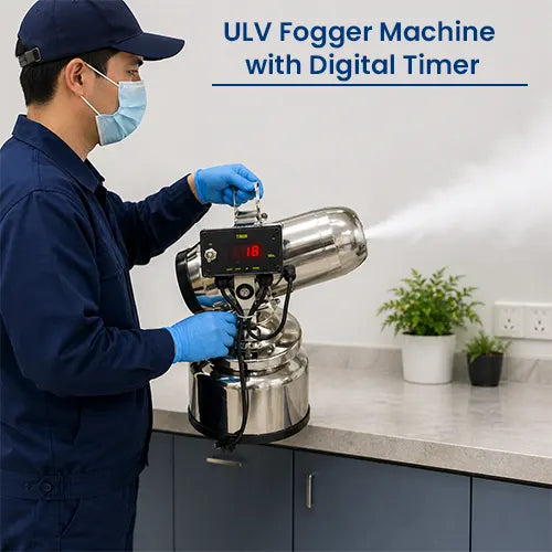 ULV Fogger Machine with Digital Timer