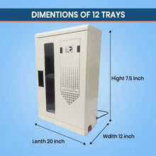 UV Chamber for Sterilization UV Sterilizer Cabinet