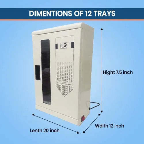 UV Chamber for Sterilization UV Sterilizer Cabinet