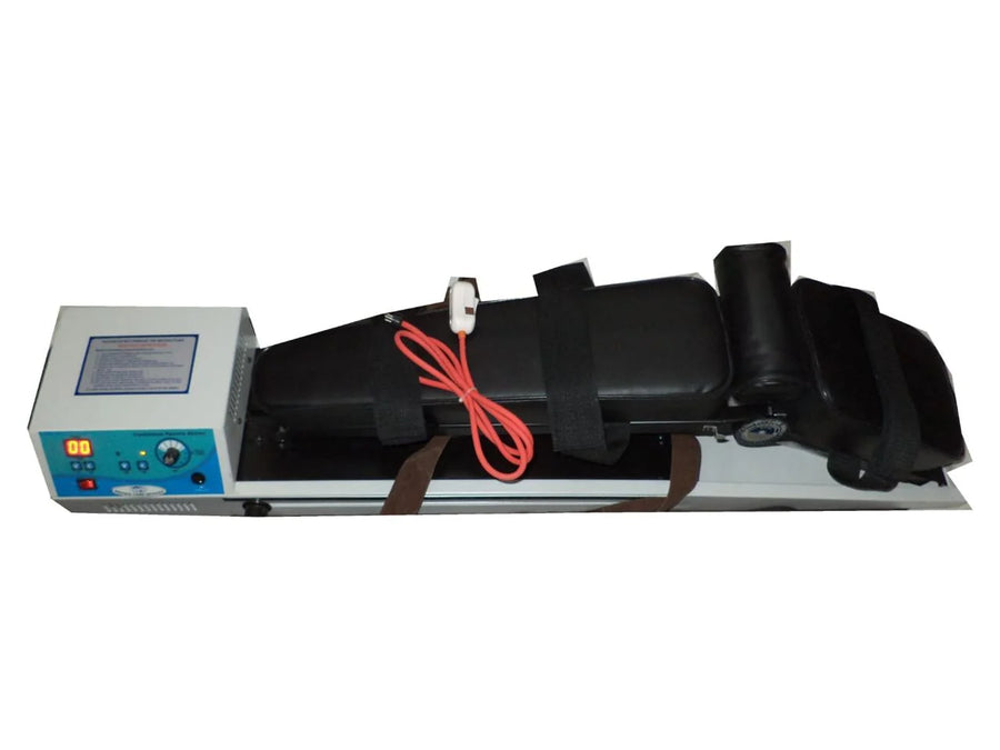 Physiotherapy CPM Machine for knee Rehabilitation after knee surgery (Continuous Passive Motion) with 1 year warranty