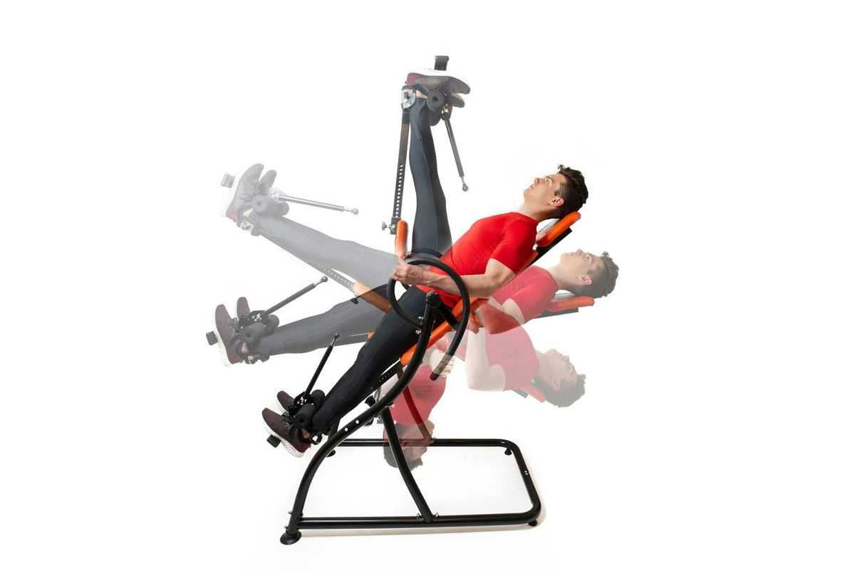 Inversion Table for Back Pain & Stretching