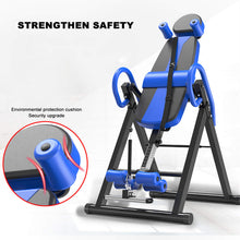 Inversion Table for Back Pain & Stretching