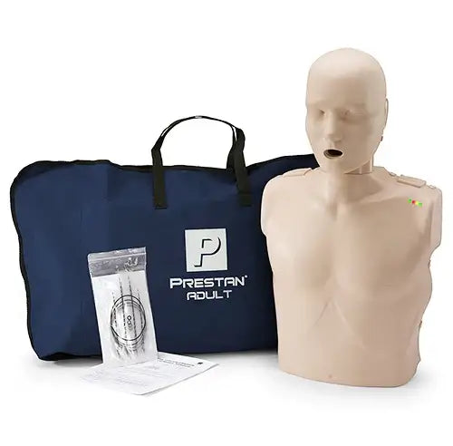 Prestan Adult CPR Manikin with CPR Monitor