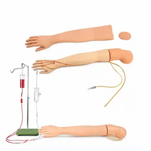 Adult IV Training Arm Model with Replaceable Veins