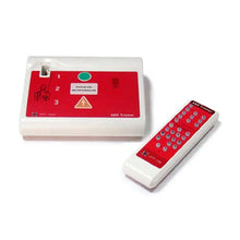 AED Trainer with Remote and Training Scenarios