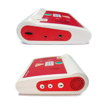 AED Trainer with Remote and Training Scenarios