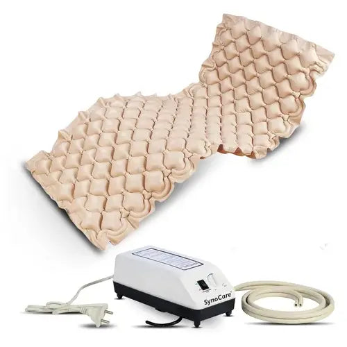 Anti Bedsore Bubble Air Mattress Portable - ROHS Compliant