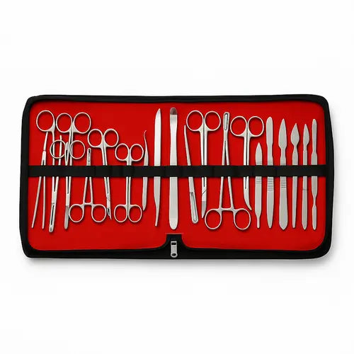 Appendectomy Instrument Kit