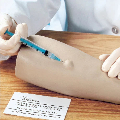 Arm Injection Model for Intradermal Practice