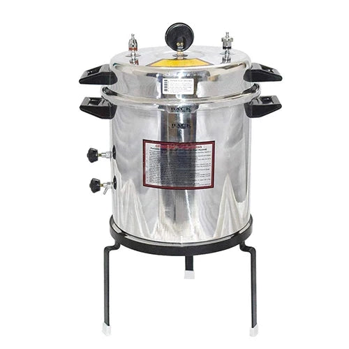 Autoclave 40 Litres Pressure Cooker Type, Mirror Finish