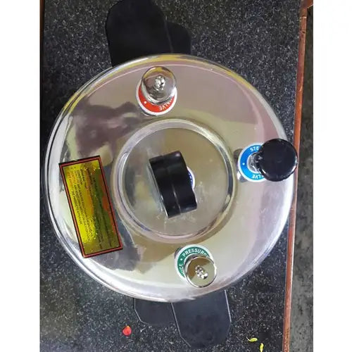 Autoclave Sterilizer, Mirror Finish, Electric, 10 Liter
