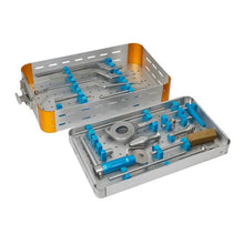 Bipolar, Austin Moore and Thompson prosthesis Instrument set