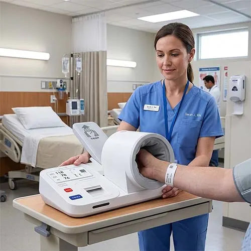 Automatic BP Monitor Machine for Clinics & Hospitals