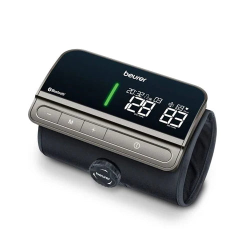 Beurer BM 81 Upper Arm Tubeless BPM with Easy Lock (BT)