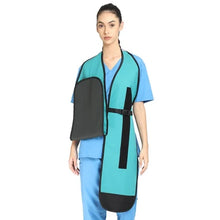 Breast Protector Scoliosis Shawl - Light Lead Core LiPB