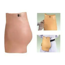 Electronic Buttock Injection Model with Feedback