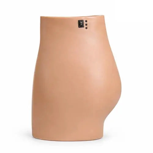 Electronic Buttock Injection Model with Feedback