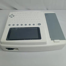 Electrocardiogram Machine 12 Lead ECG 7 Inch Screen