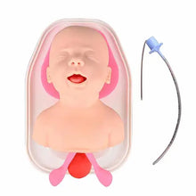 Child Intubation Model for Oral & Nasal Airway Training