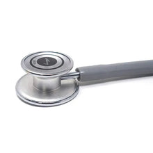 Silvery III Aluminium Chrome SS Stethoscope (Grey)